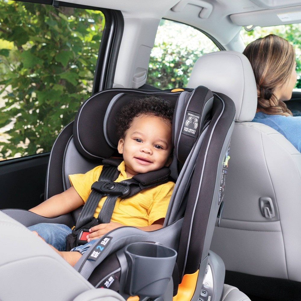 slide 4 of 10, Chicco Fit 4-in-1 Convertible Car Seat - Altitude, 1 ct