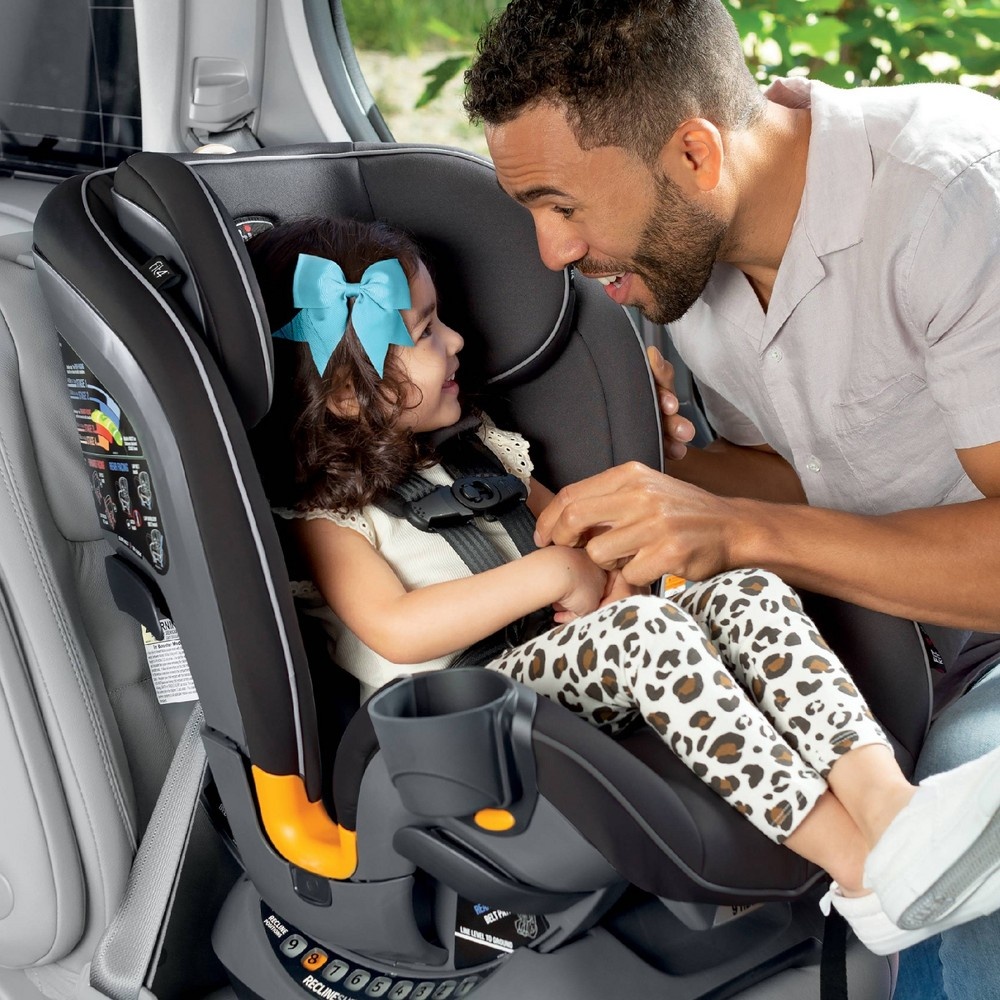 slide 9 of 10, Chicco Fit 4-in-1 Convertible Car Seat - Altitude, 1 ct