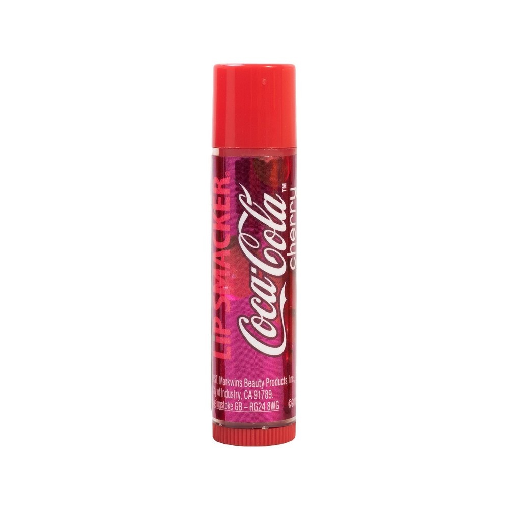 slide 2 of 3, Lip Smacker Lip Balm Single - Fanta Orange, 0.14 oz