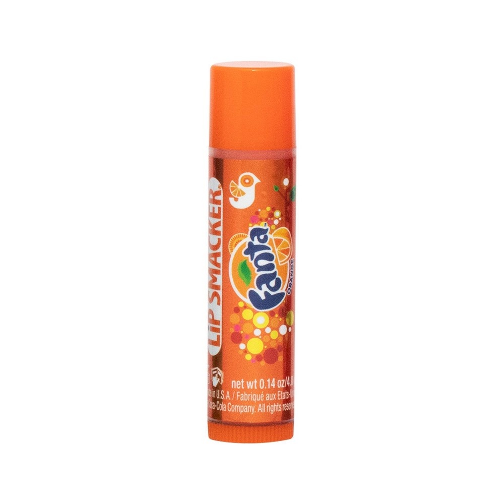 slide 2 of 3, Lip Smacker Lip Balm Single Fanta, 0.14 oz