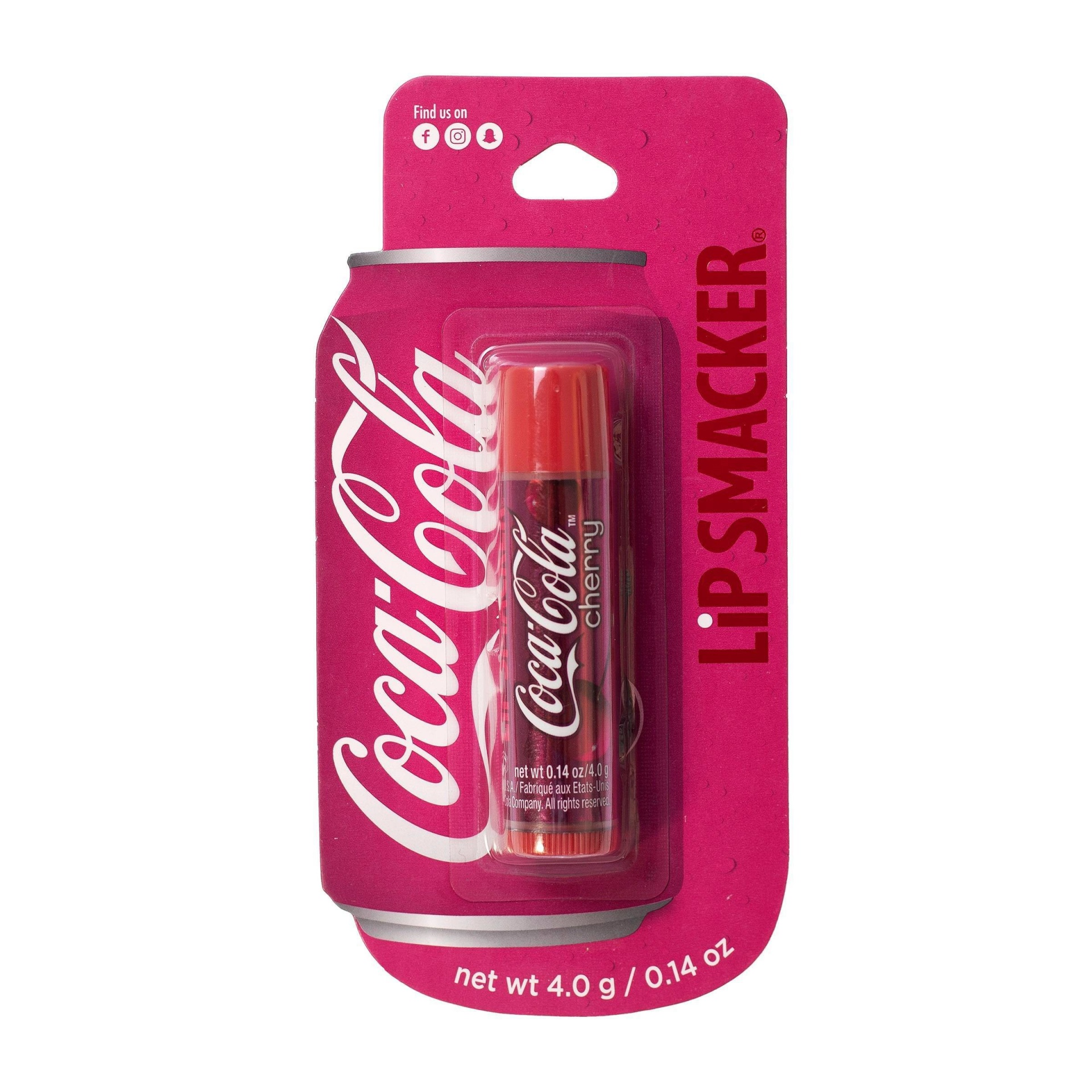 slide 1 of 3, Lip Smacker Lip Balm Single Fanta, 0.14 oz