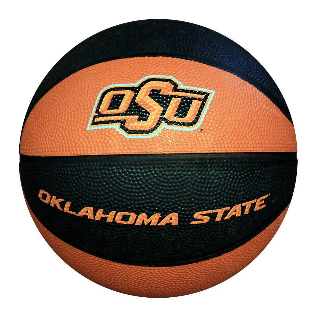 slide 1 of 1, NCAA Oklahoma State Cowboys Mini Basketball, 1 ct