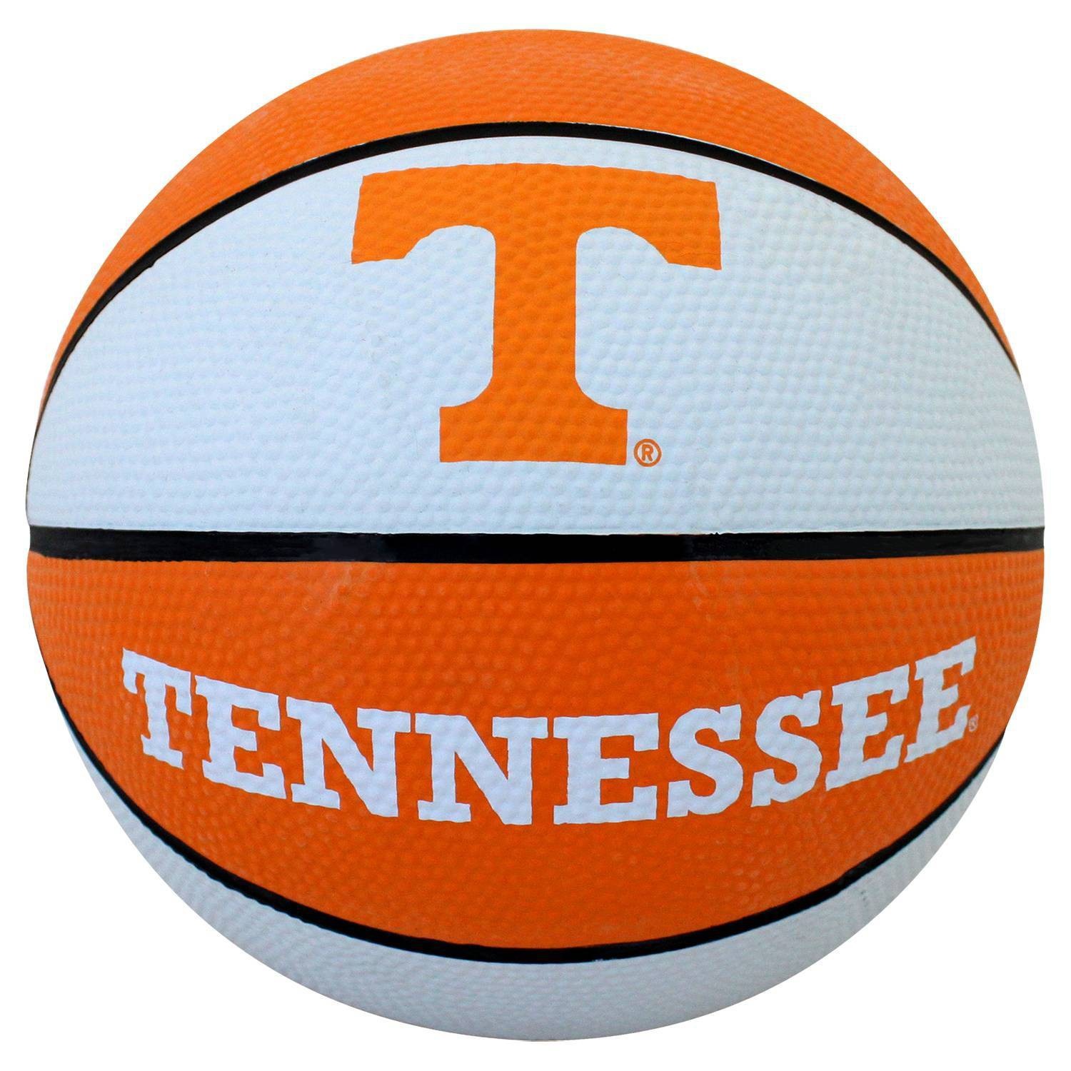 slide 1 of 1, NCAA Tennessee Volunteers Mini Basketball, 1 ct