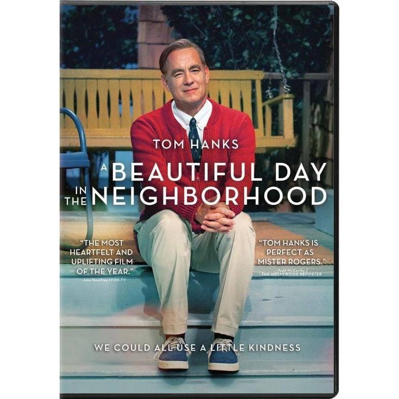 slide 1 of 1, Sony Pictures A Beautiful Day In The Neighborhood (DVD), 1 ct