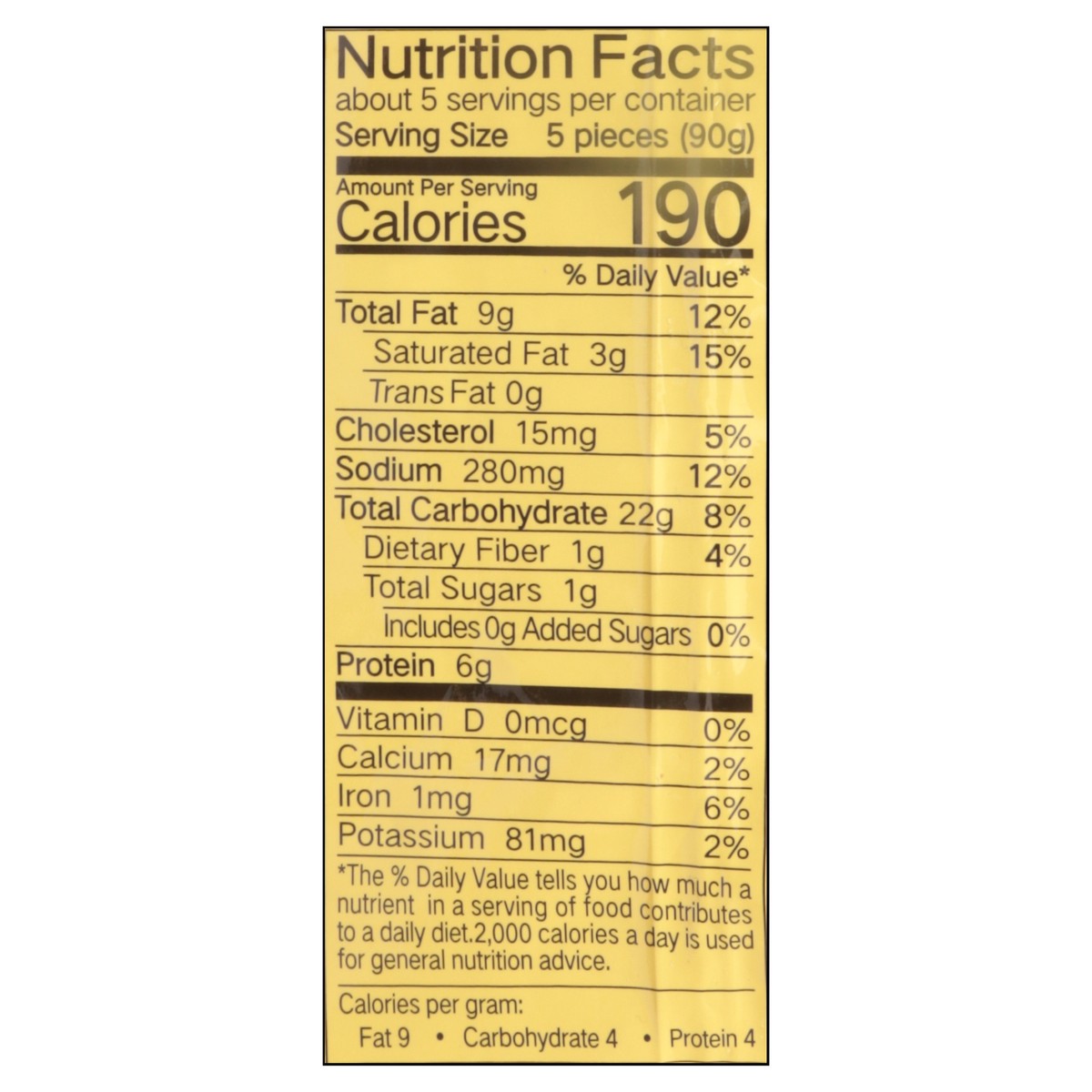 slide 4 of 14, Synear Dumpling Pork Chinese Leek Flavor, 1 ct