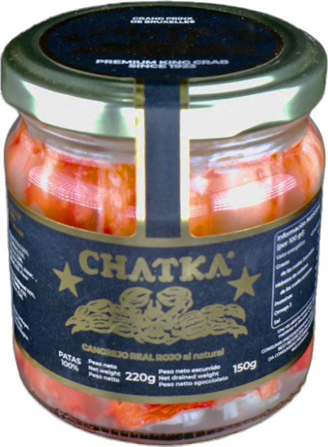 slide 1 of 1, Chatka King Crab Legs, 5.29 oz