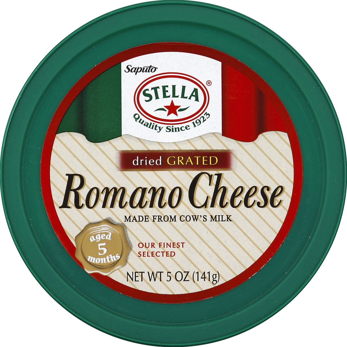 slide 4 of 4, Stella Cheese 5 oz, 5 oz