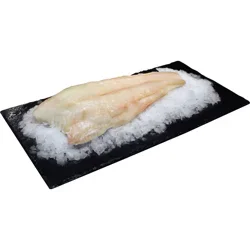 Fresh Alaskan Halibut Fillet