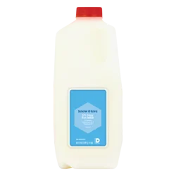 Know & Love Vitamin D Homogenized Milk 1 Half Gallon