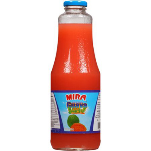 slide 1 of 1, Mira Guava Nectar - 1 liter, 1 liter