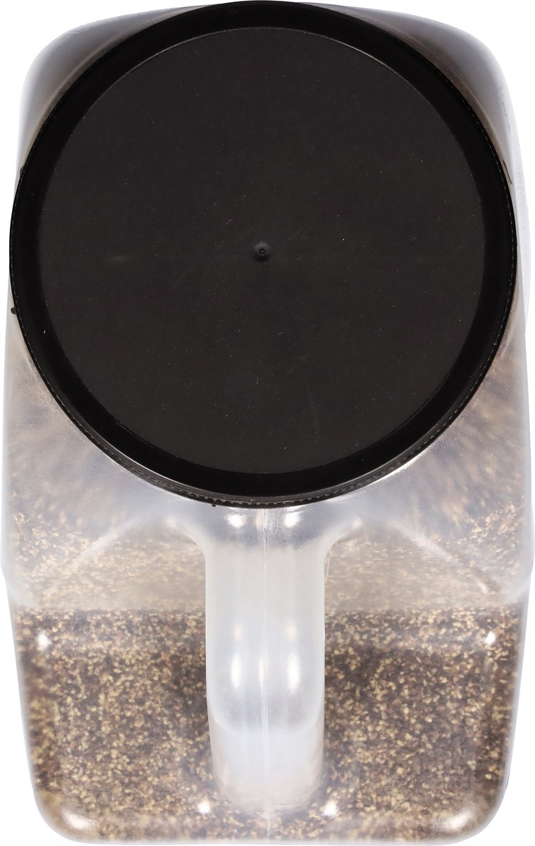 slide 5 of 12, First Street Coarse Ground Pepper, 5 oz