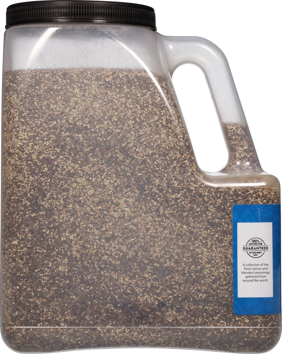 slide 9 of 12, First Street Coarse Ground Pepper, 5 oz