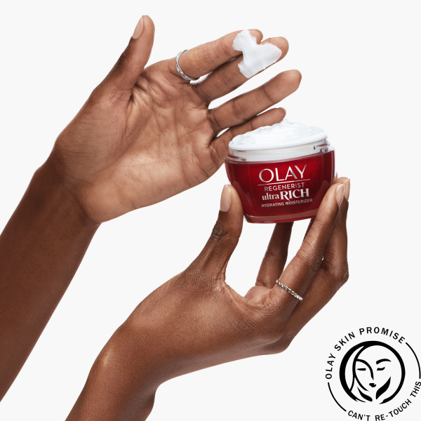 slide 14 of 22, Olay Regenerist Ultra Rich Face Moisturizer, 1.7 Oz, 1.7 oz