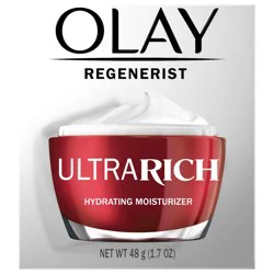 Olay Regenerist Ultra Rich Face Moisturizer, 1.7 Oz
