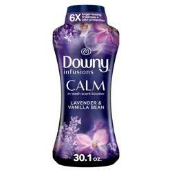 Downy Infusions CALM Lavender and Vanilla Bean 30.1-oz