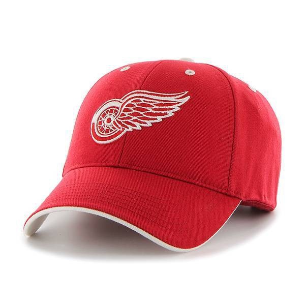 slide 1 of 2, NHL Detroit Red Wings Men's Moneymaker Hat, 1 ct