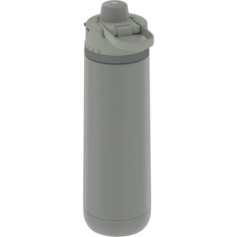 slide 3 of 6, Thermos Stainless Steel Hydration Bottle - Green, 24 oz