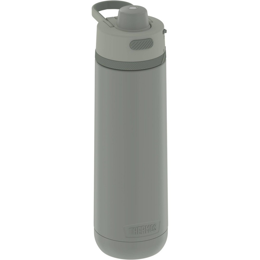 slide 4 of 6, Thermos Stainless Steel Hydration Bottle - Green, 24 oz