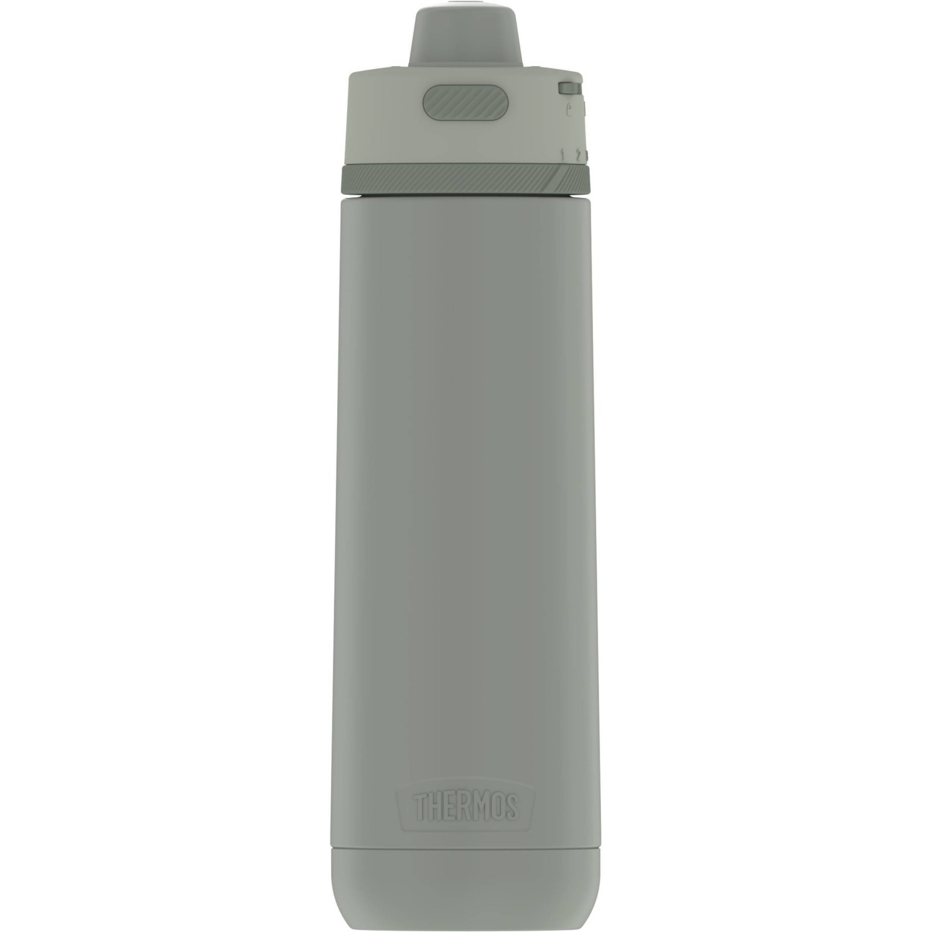 slide 1 of 6, Thermos Stainless Steel Hydration Bottle - Green, 24 oz