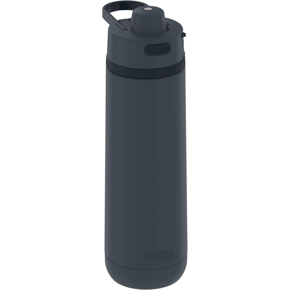 slide 3 of 5, Thermos Stainless Steel Hydration Bottle - Blue, 24 oz