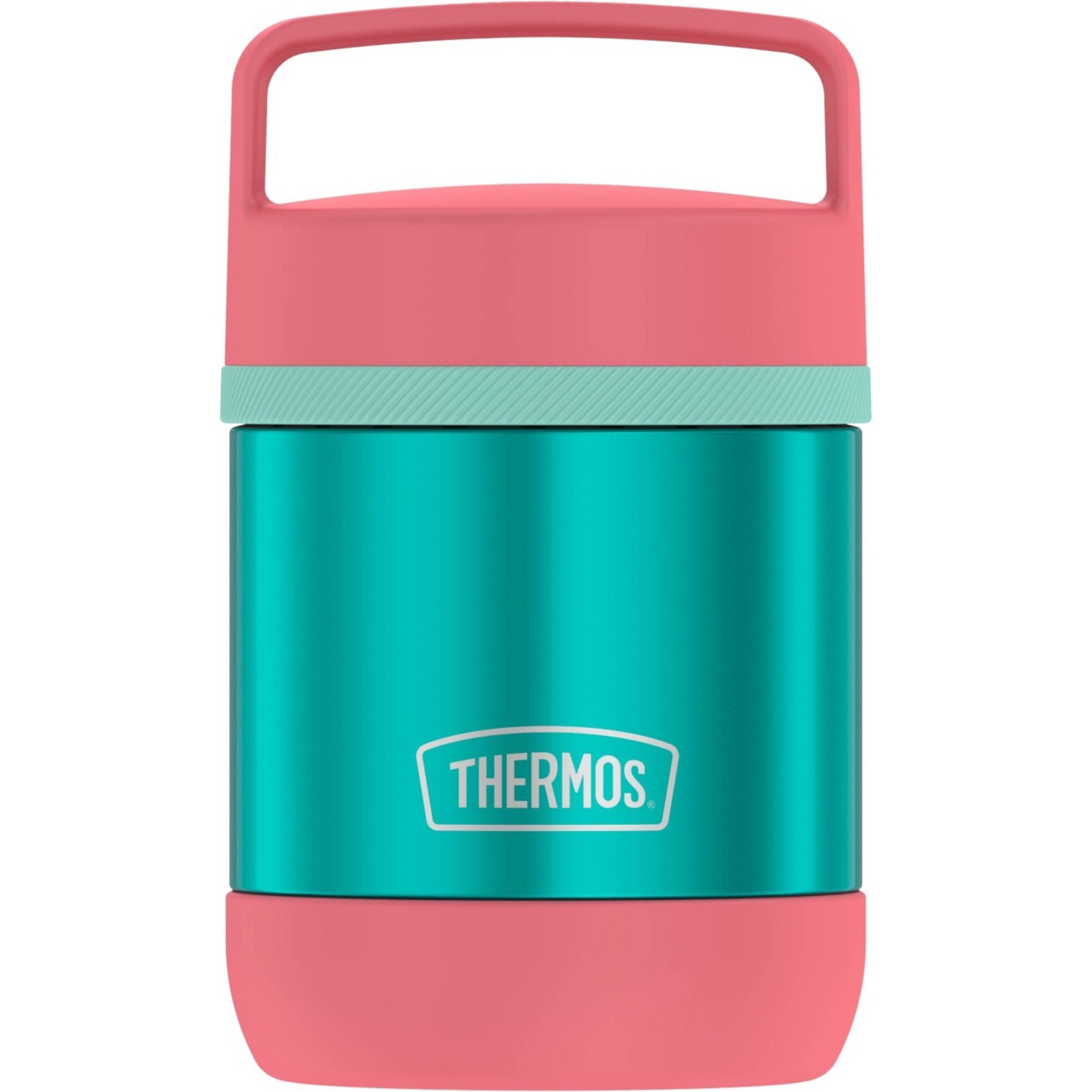 slide 1 of 2, Thermos FUNtainer Food Jar - Teal, 10 oz