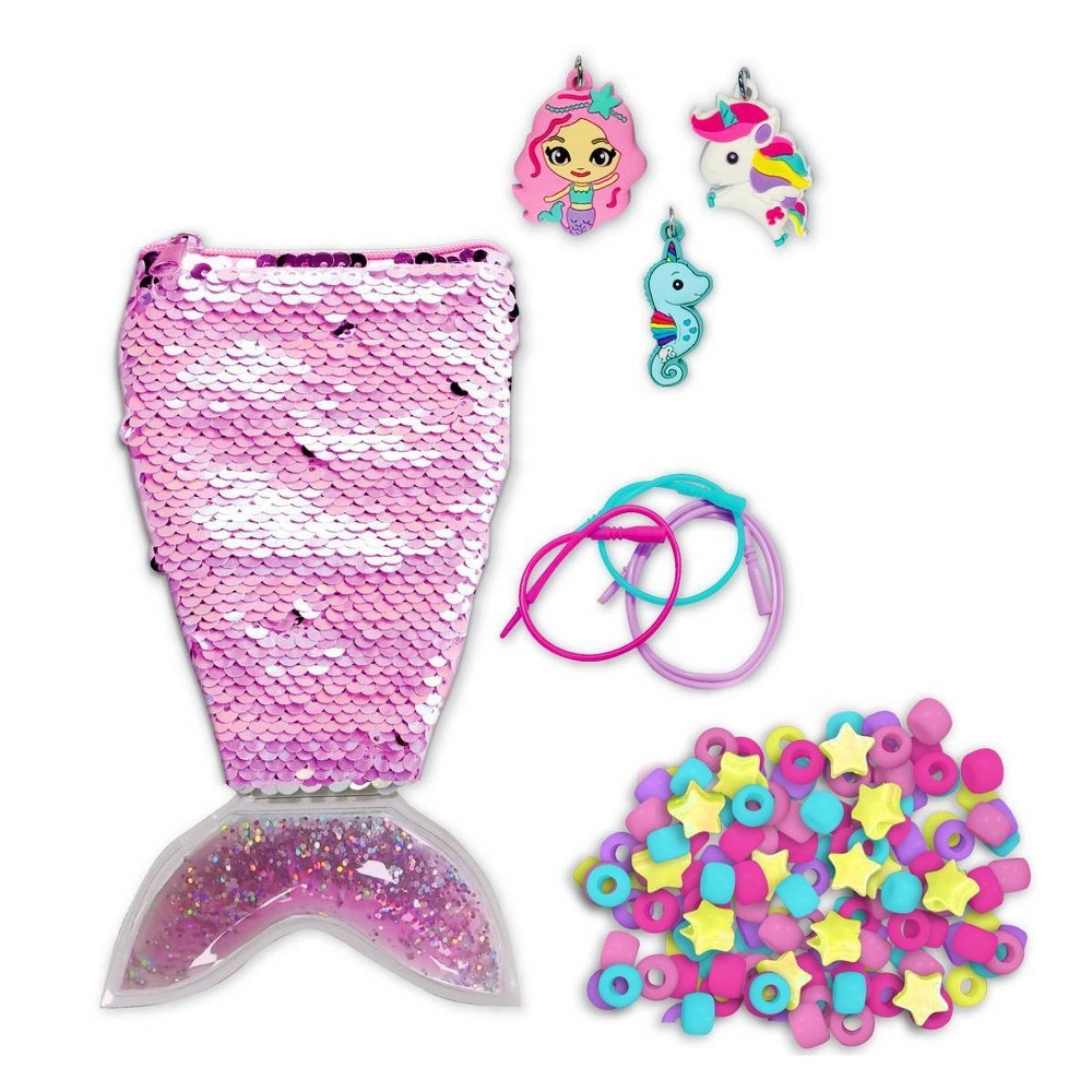 slide 3 of 4, Barbie Jewelry Activity Kit, 1 ct