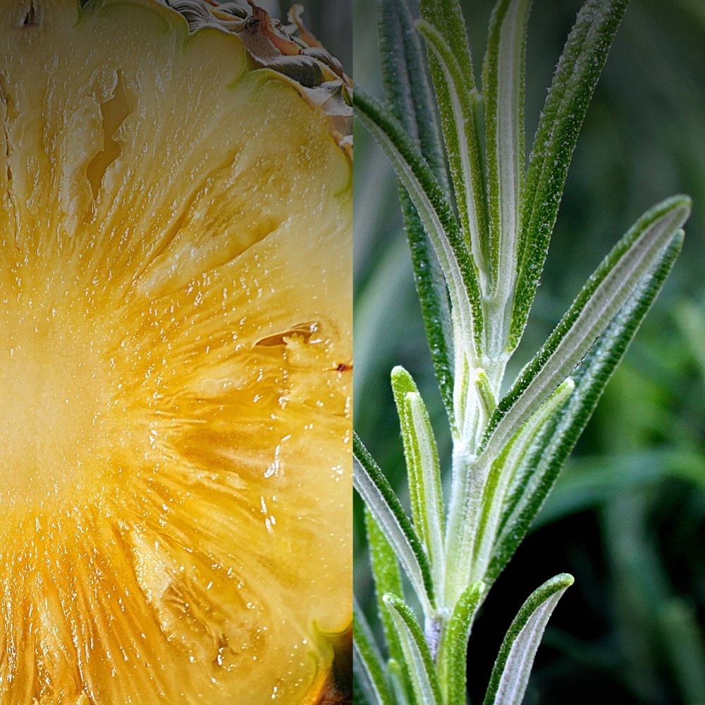 slide 6 of 8, Air Wick Airwick Botanica Room Spray Fresh Pineapple & Tunisian Rosemary, 8 oz