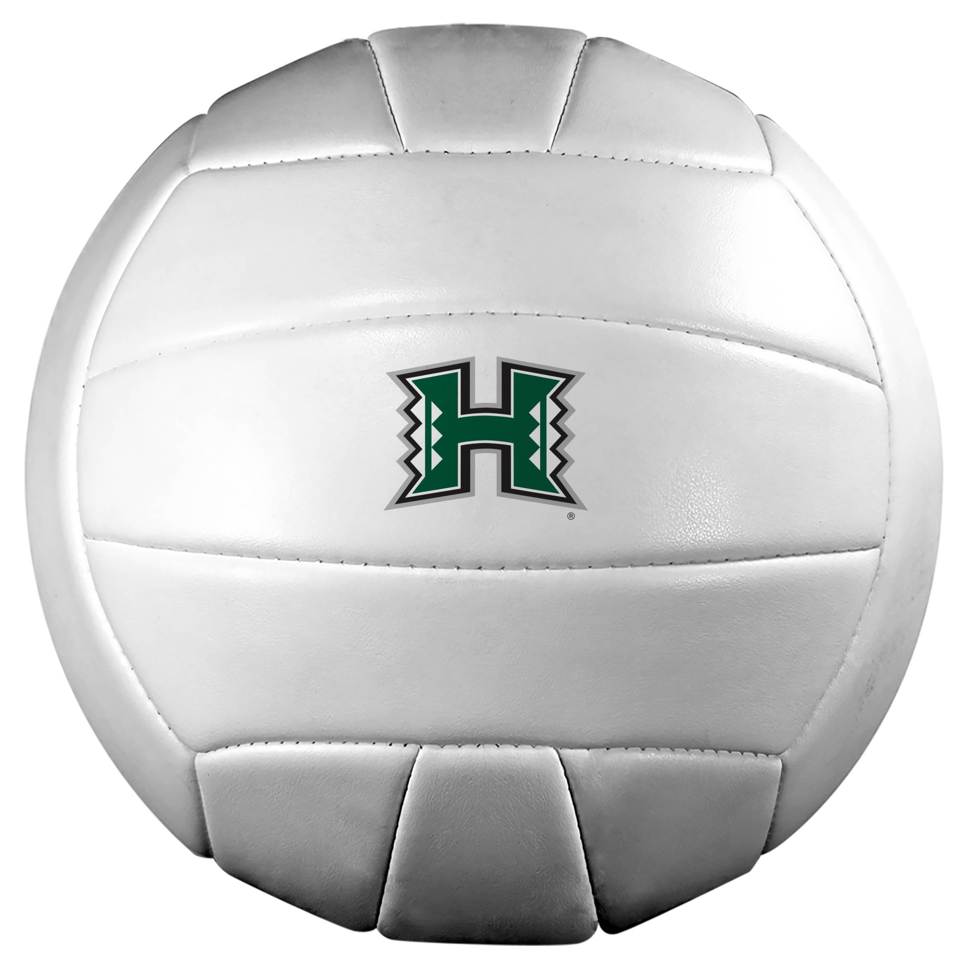 slide 1 of 1, NCAA Hawaii Rainbow Warriors Volleyball, 1 ct