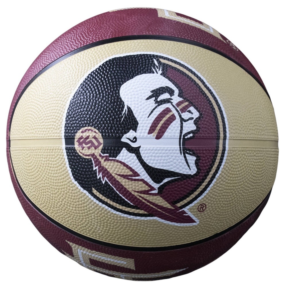 slide 2 of 2, NCAA Florida State Seminoles Official Basketball, 1 ct