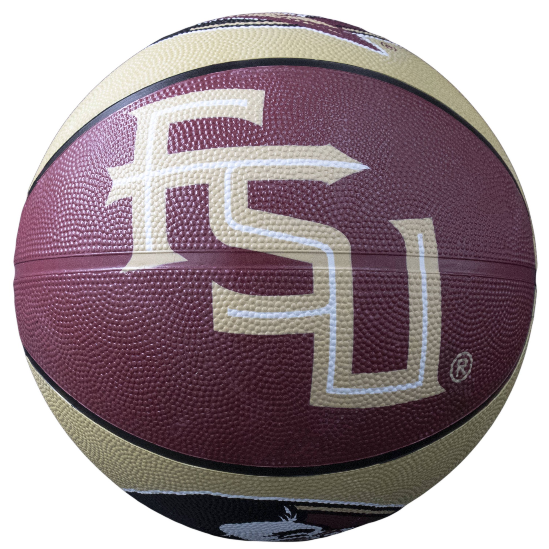 slide 1 of 2, NCAA Florida State Seminoles Official Basketball, 1 ct