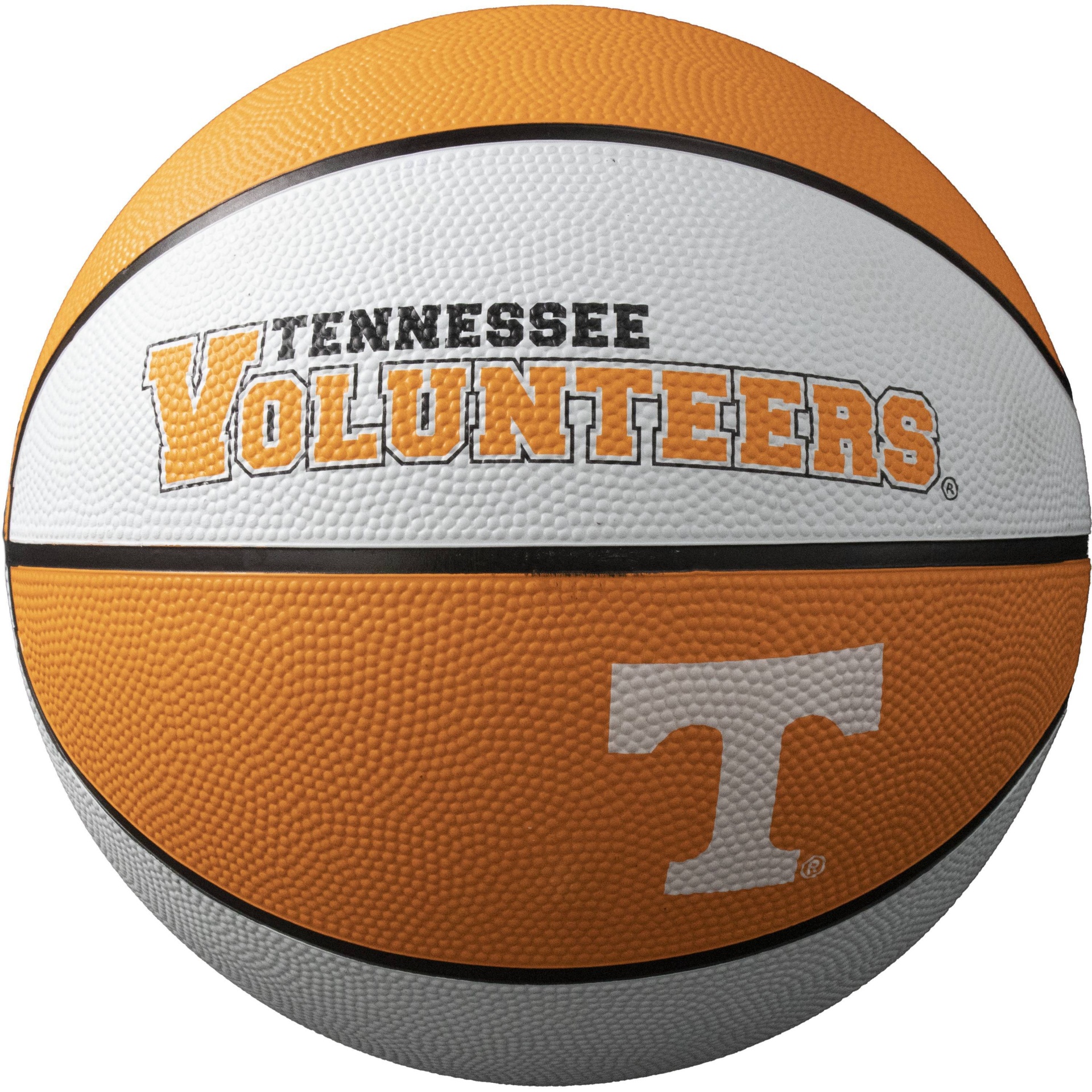 slide 1 of 1, NCAA Tennessee Volunteers Official Basketball, 1 ct