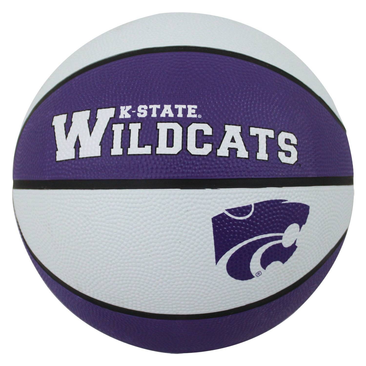 slide 1 of 1, NCAA Kansas State Wildcats Official Basketball, 1 ct