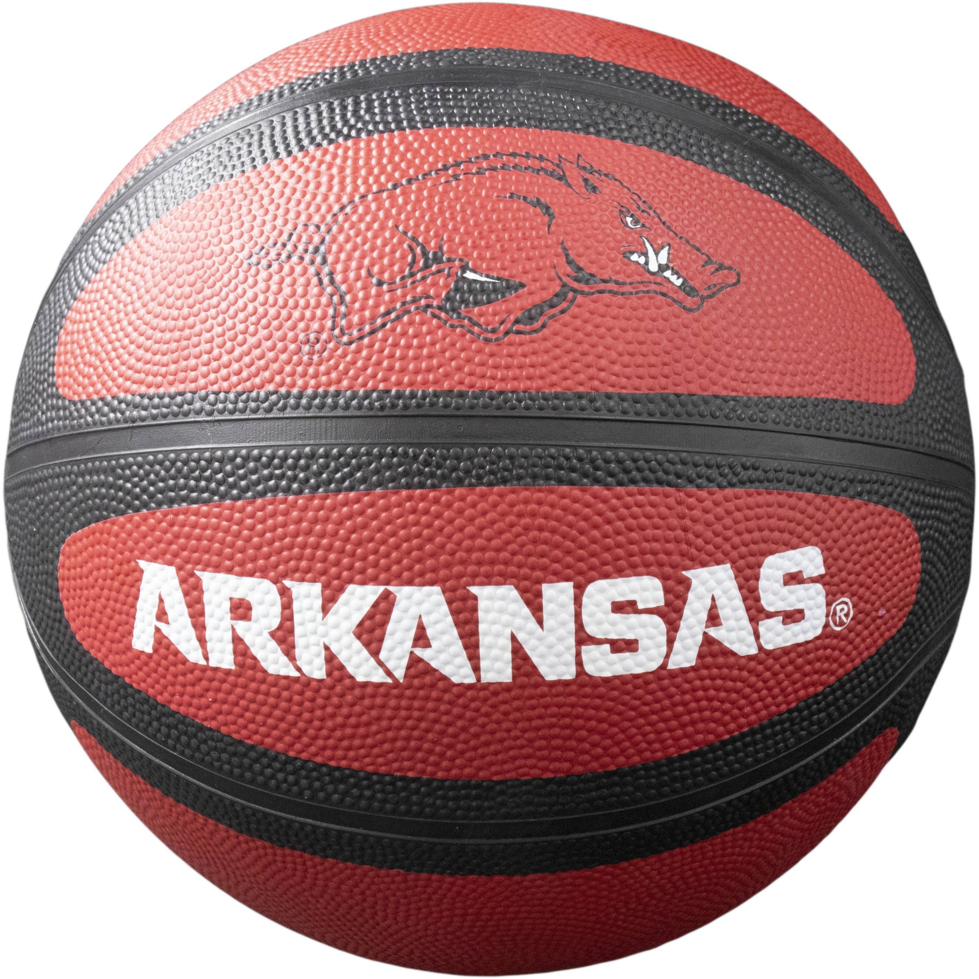 slide 1 of 1, NCAA Arkansas Razorbacks Official Basketball, 1 ct