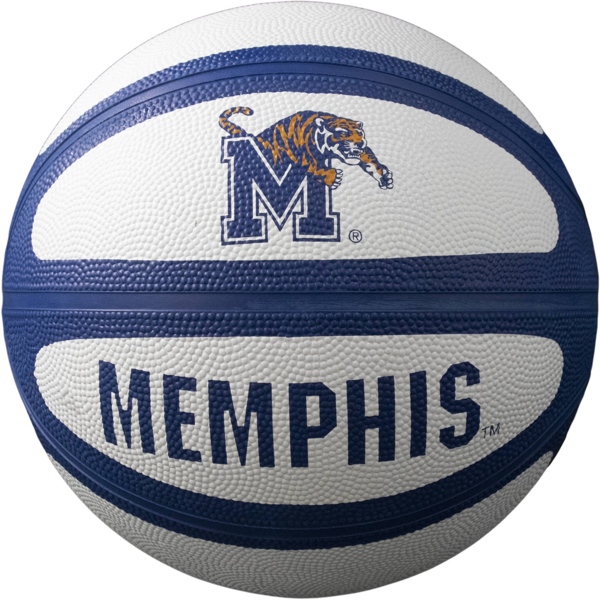 slide 1 of 1, NCAA Memphis Tigers Official Basketball, 1 ct