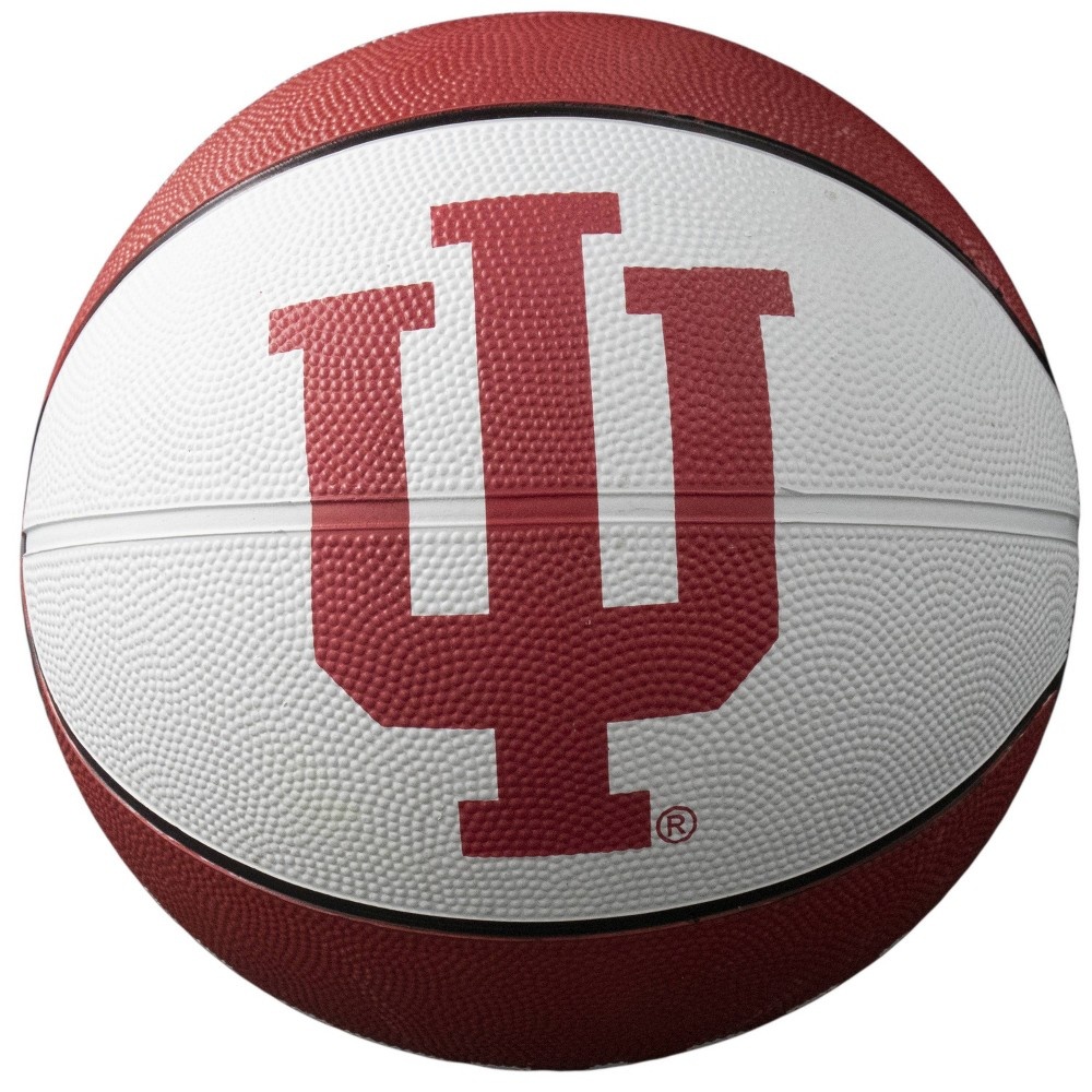 slide 2 of 2, NCAA Indiana Hoosiers Official Basketball, 1 ct