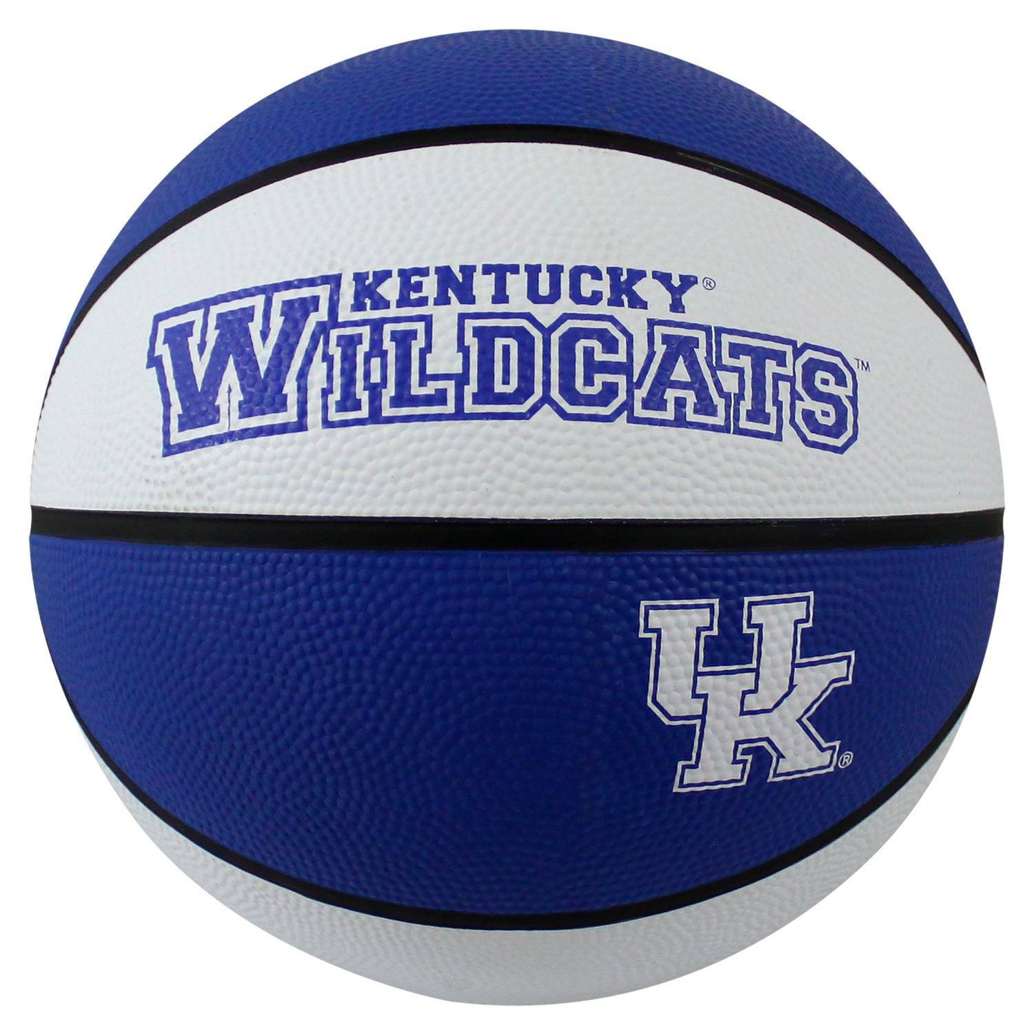 slide 1 of 1, NCAA Kentucky Wildcats Official Basketball, 1 ct