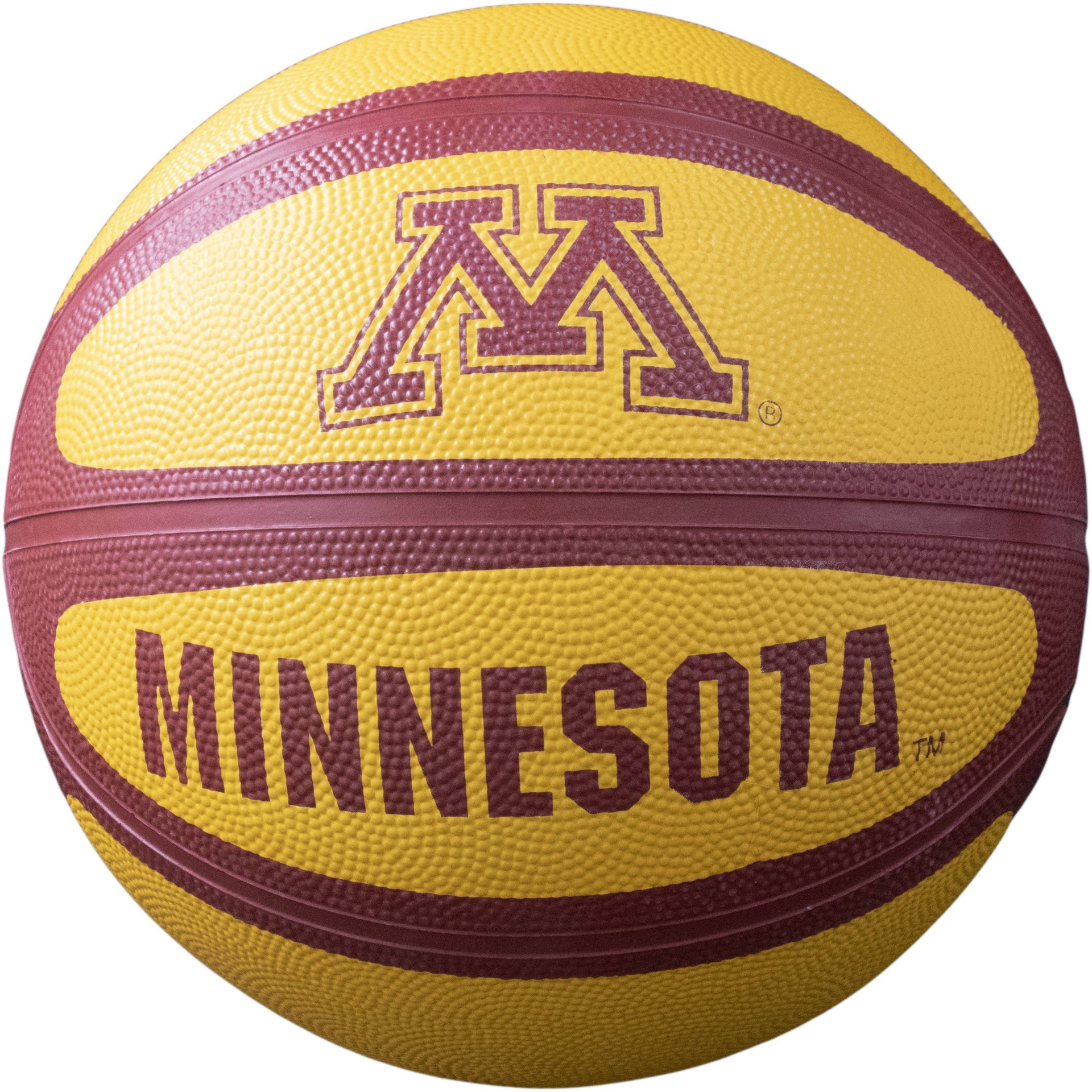 slide 1 of 1, NCAA Minnesota Golden Gophers Official Basketball, 1 ct