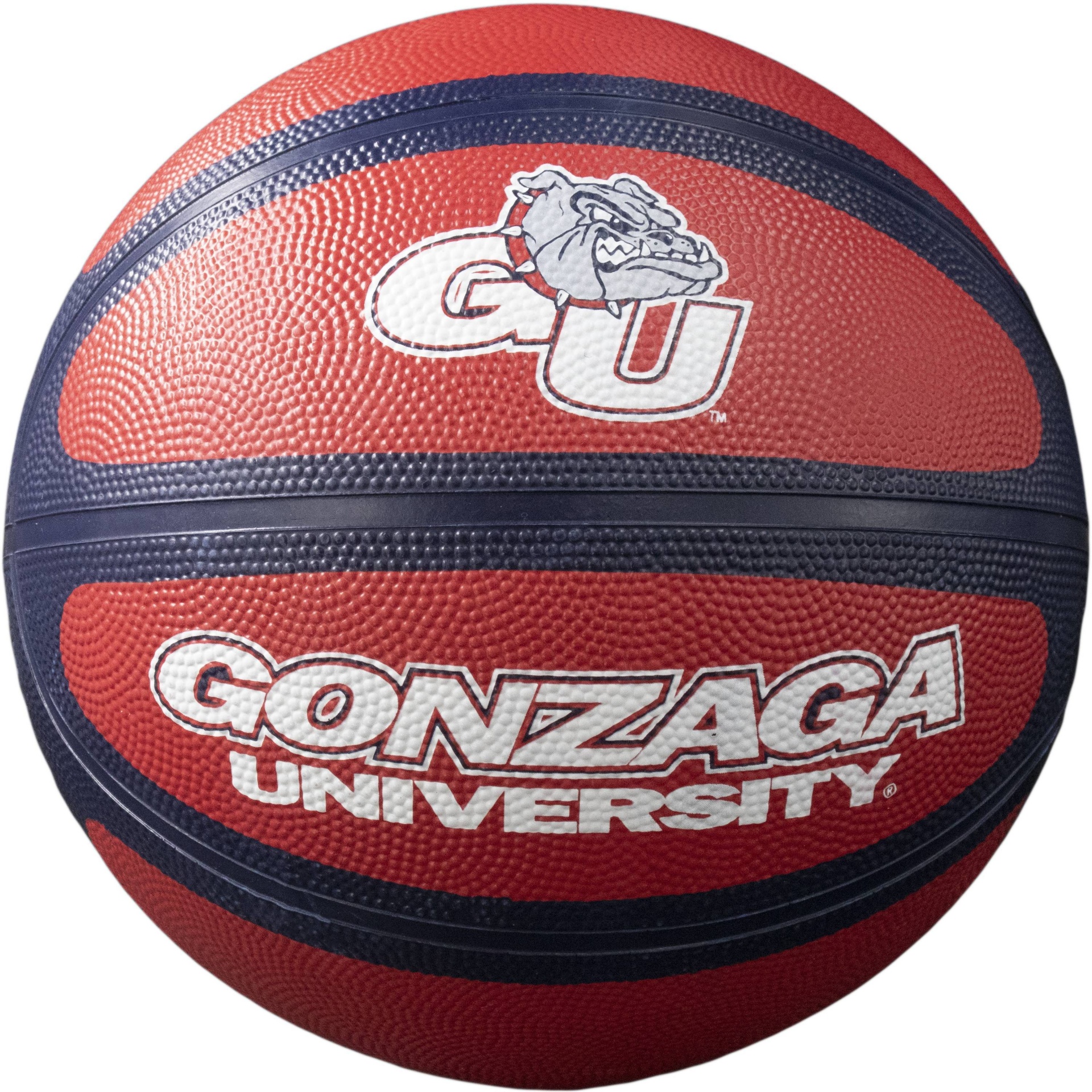 slide 1 of 1, NCAA Gonzaga Bulldogs Official Basketball, 1 ct