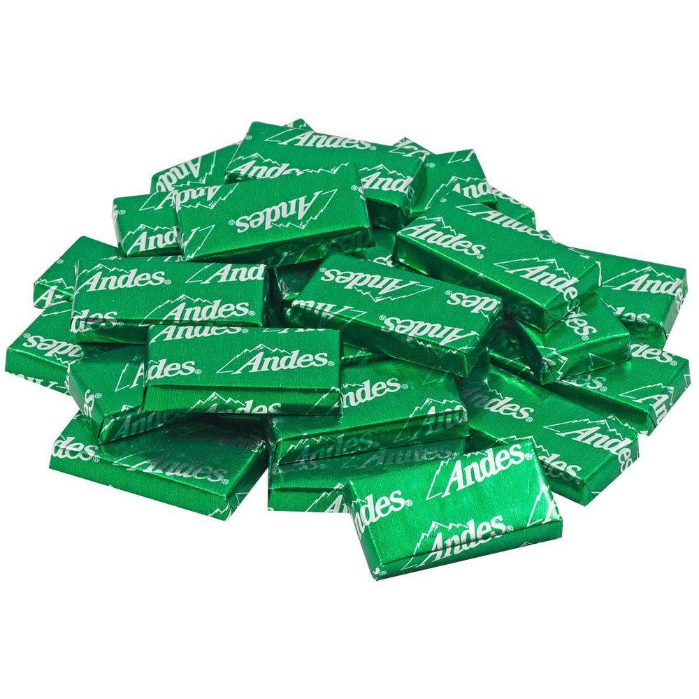 slide 2 of 3, Andes Be My Valentine Mints, 4.67 oz