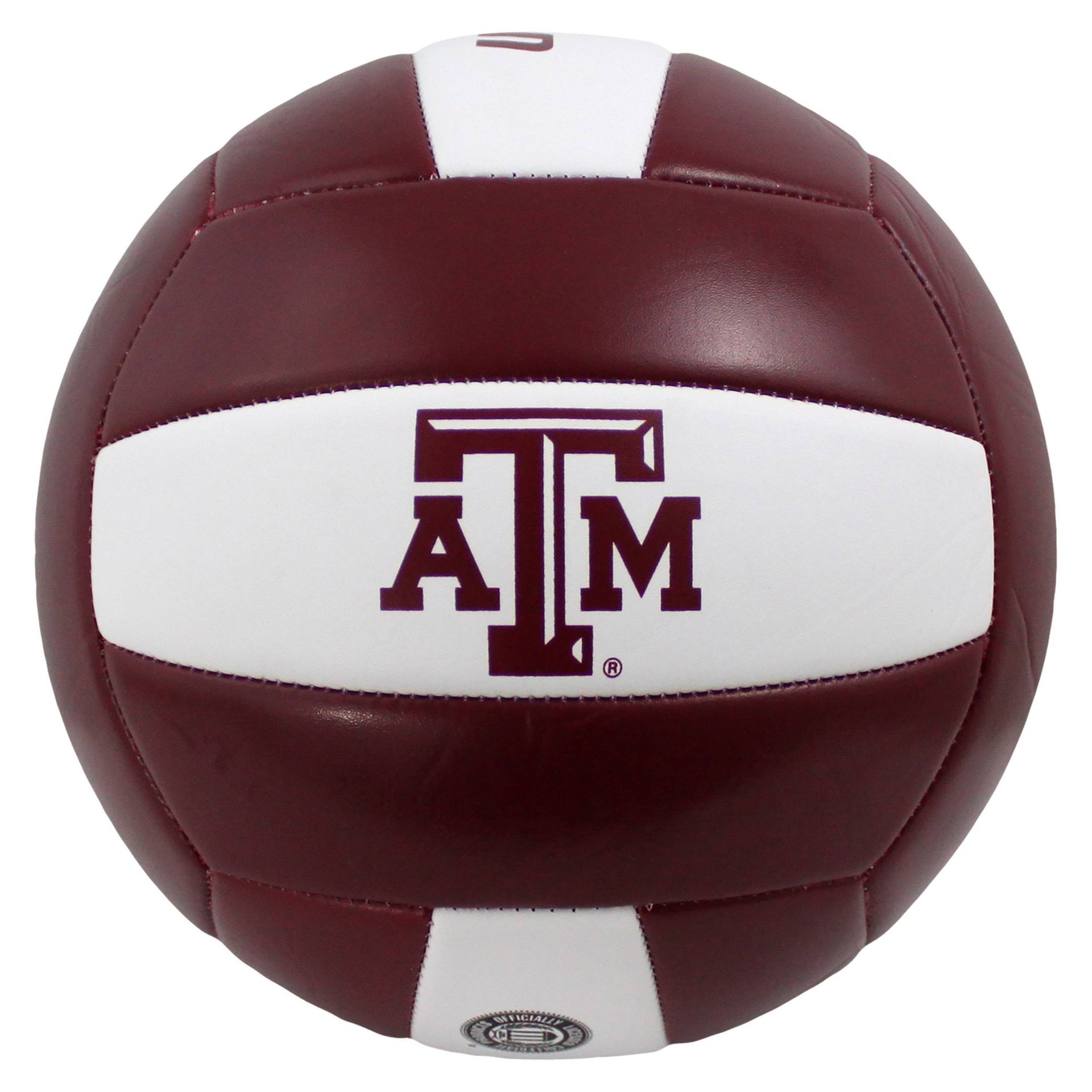 slide 1 of 1, NCAA Texas A&M Aggies Volleyball, 1 ct