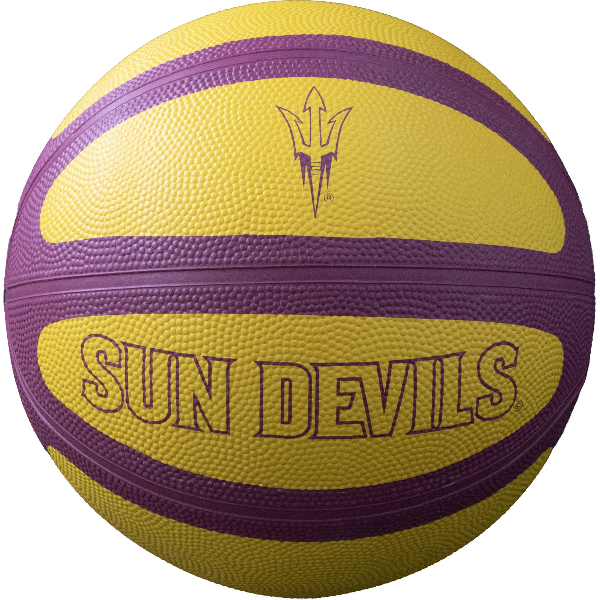 slide 1 of 1, NCAA Arizona State Sun Devils Official Basketball, 1 ct