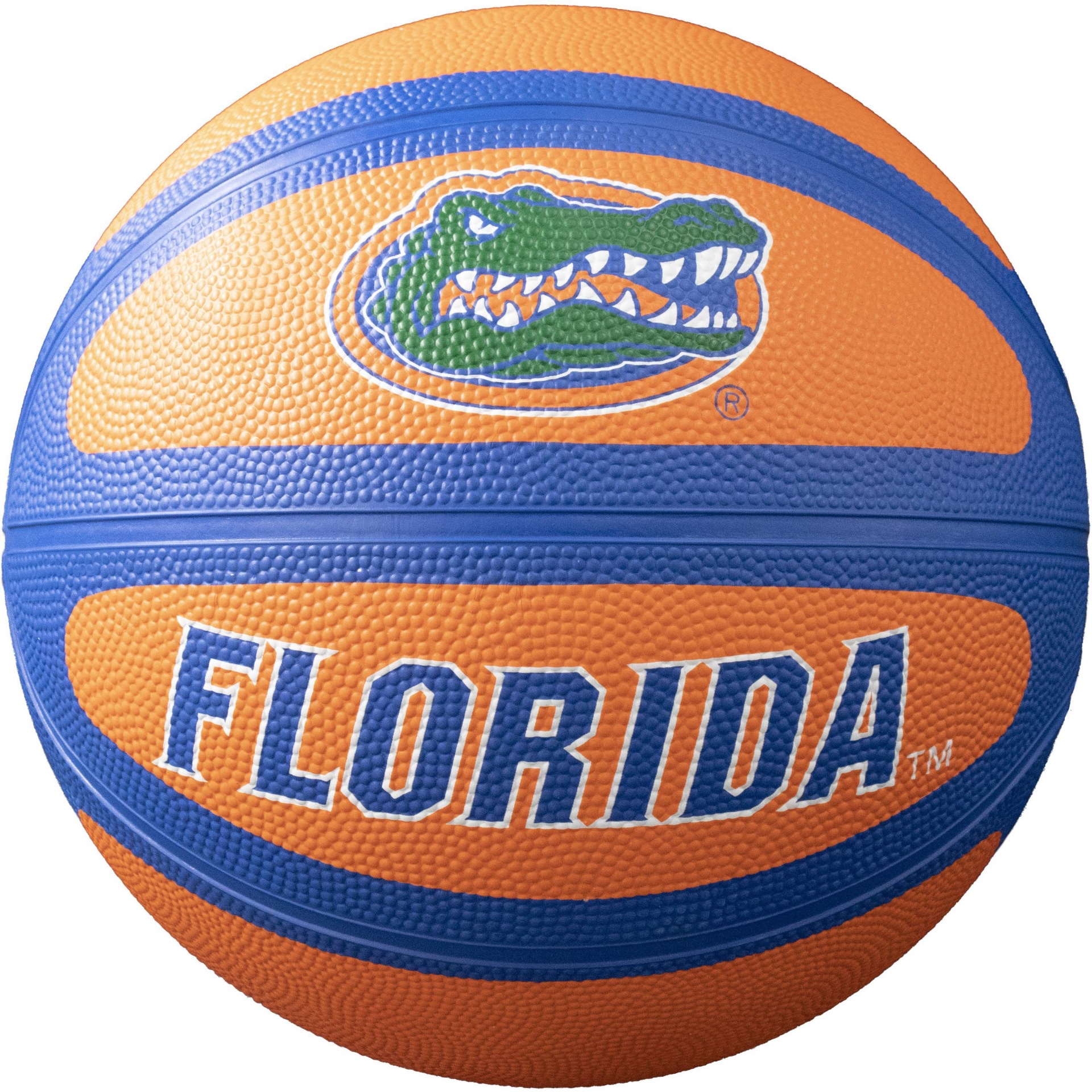 slide 1 of 1, NCAA Florida Gators Official Basketball, 1 ct