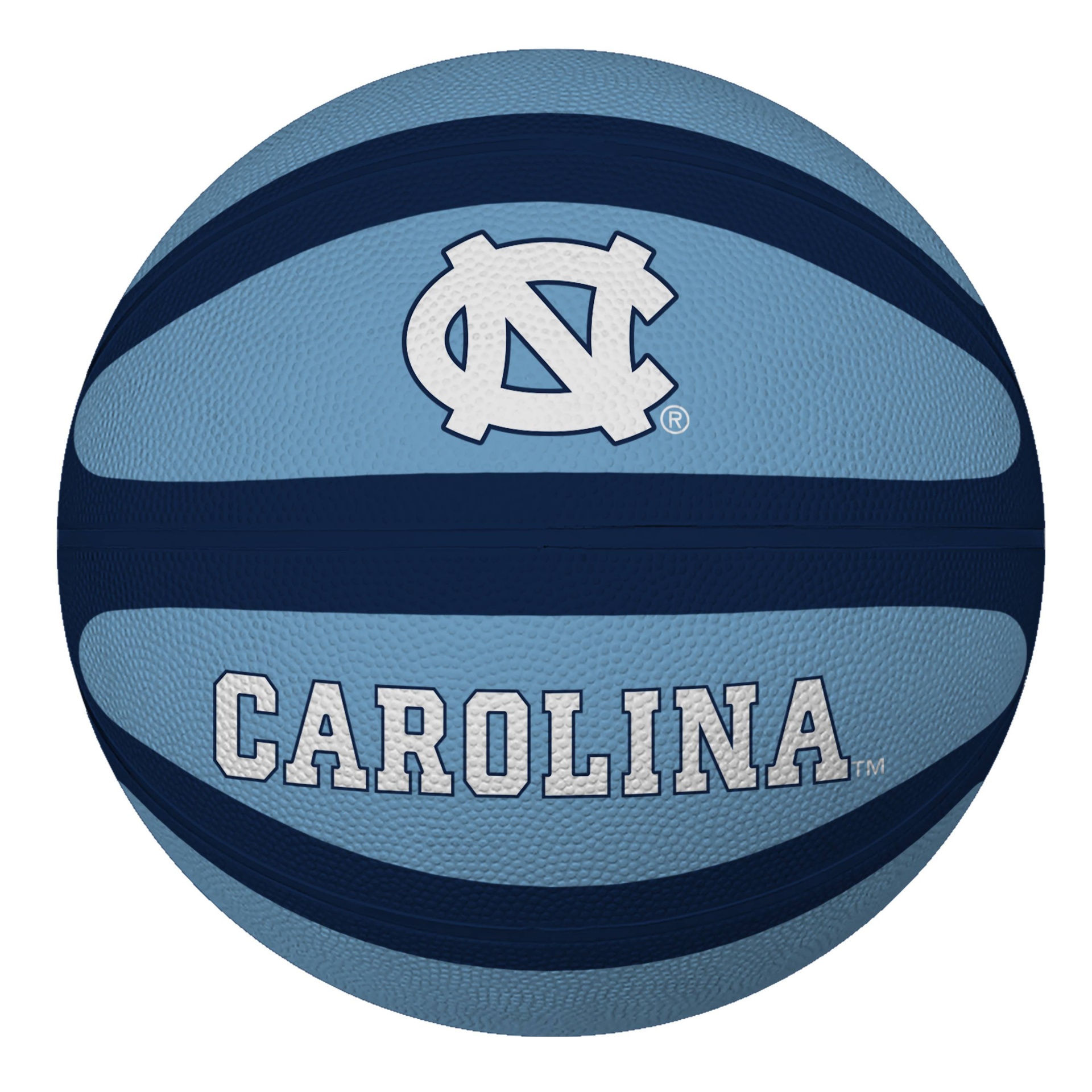 slide 1 of 1, NCAA North Carolina Tar Heels Official Basketball, 1 ct