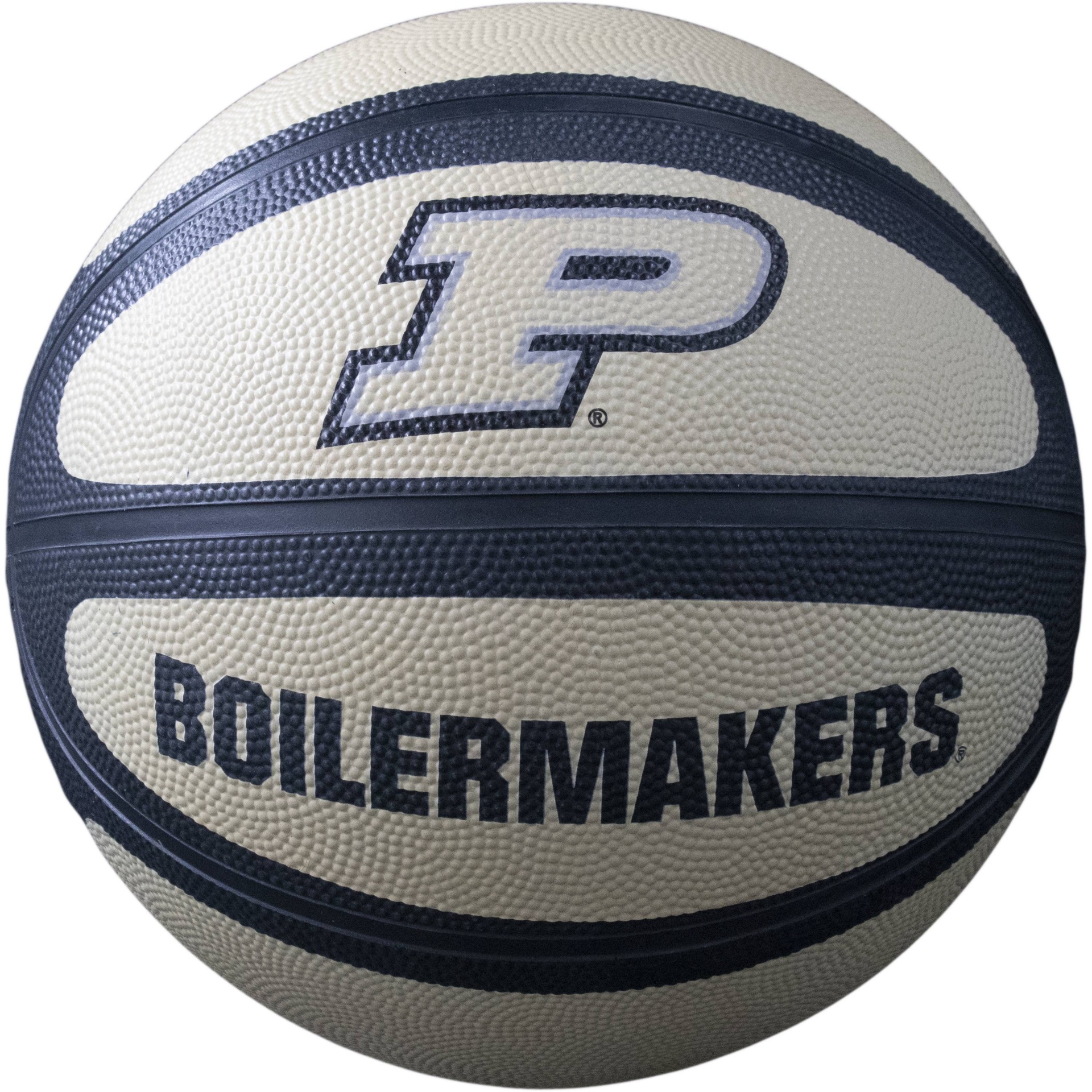 slide 1 of 1, NCAA Purdue Boilermakers Official Basketball, 1 ct