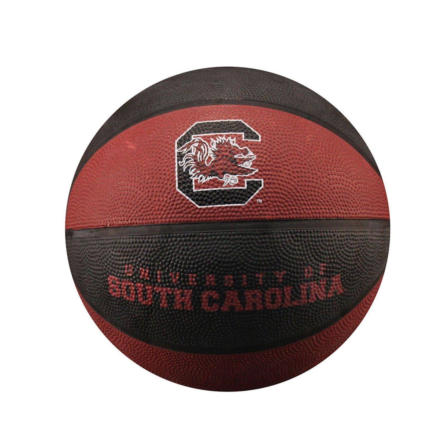 slide 1 of 1, NCAA South Carolina Gamecocks Off Basketball, 1 ct