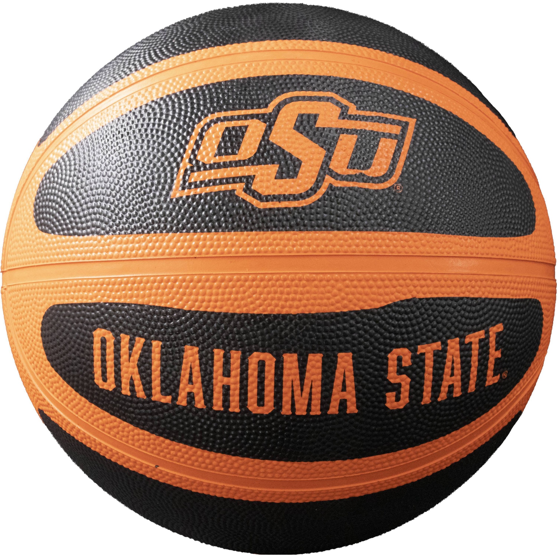 slide 1 of 1, NCAA Oklahoma State Cowboys Off Basketball, 1 ct