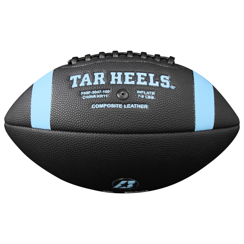 slide 2 of 2, NCAA North Carolina Tar Heels Pee Wee Football, 1 ct