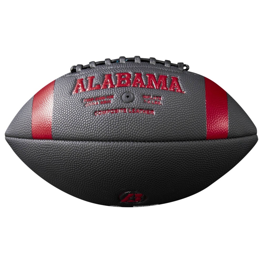 slide 2 of 2, NCAA Alabama Crimson Tide Pee Wee Football, 1 ct