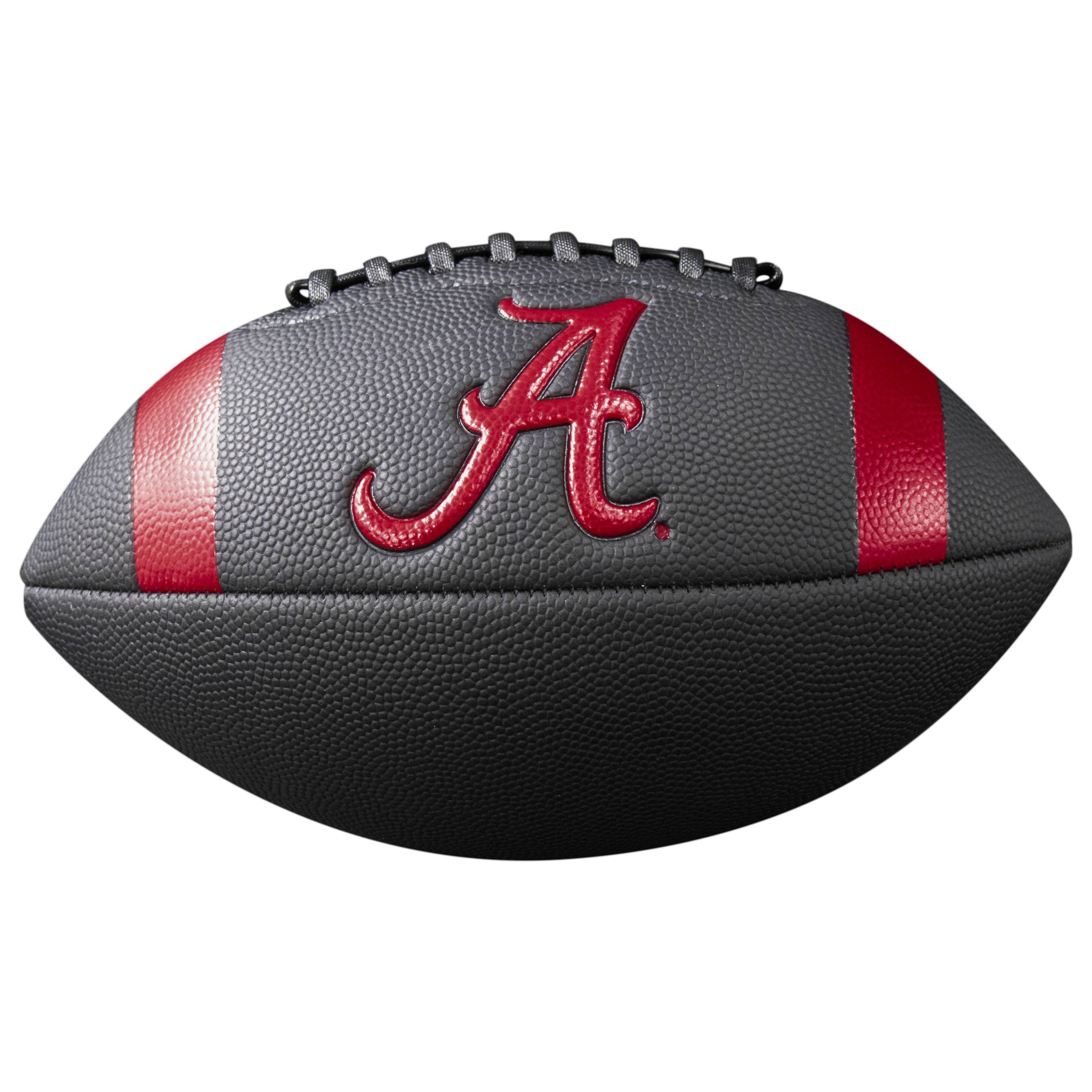 slide 1 of 2, NCAA Alabama Crimson Tide Pee Wee Football, 1 ct