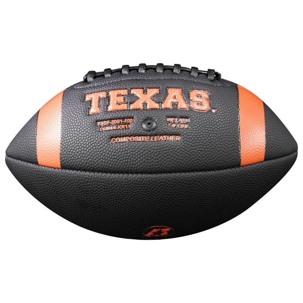 slide 2 of 2, NCAA Texas Longhorns Pee Wee Football, 1 ct